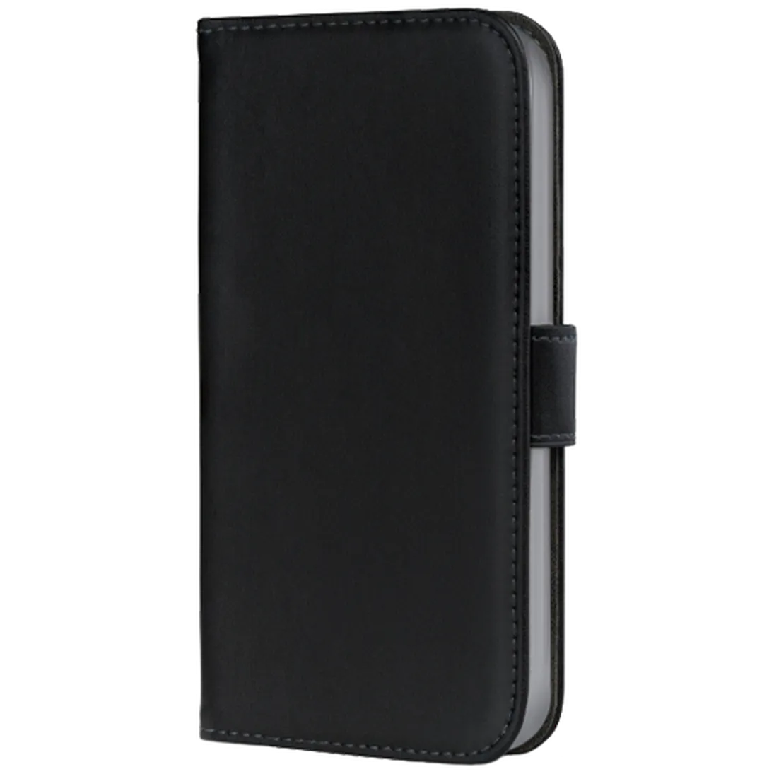 Mobilize Mobilize PU-leer Book Case Zwart voor Xiaomi Redmi 12