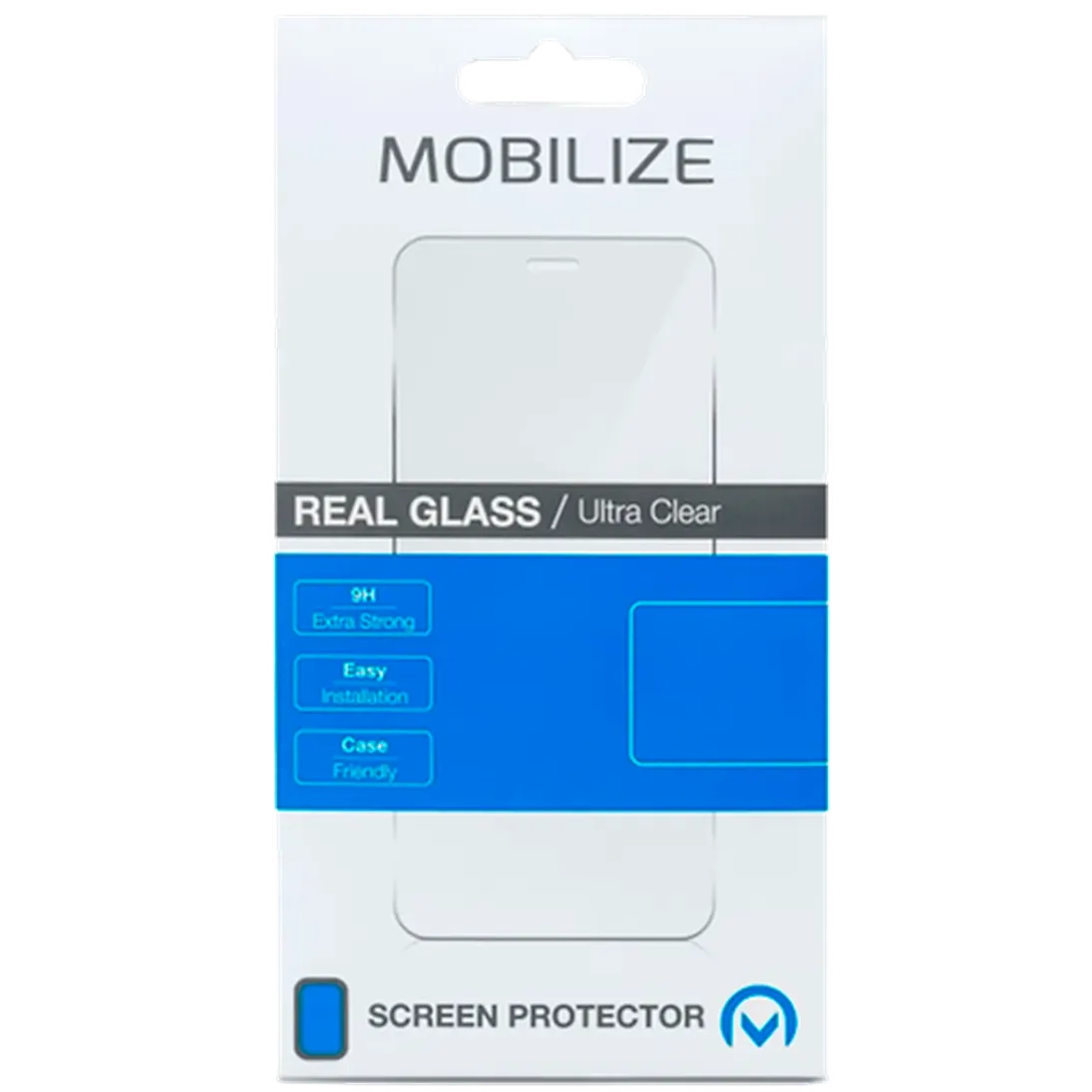 Mobilize Mobilize Gehard Glas Screenprotector Xiaomi Redmi Note 13 4G/5G