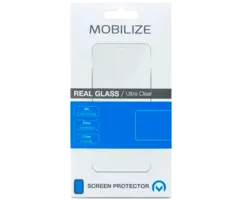 Mobilize Mobilize Gehard Glas Clear Screenprotector voor Poco X6