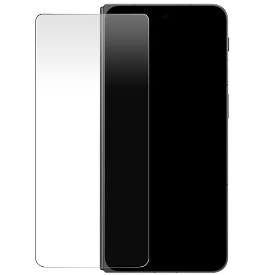 Mobilize Mobilize Gehard Glas Clear Screenprotector voor Xiaomi Redmi 13C