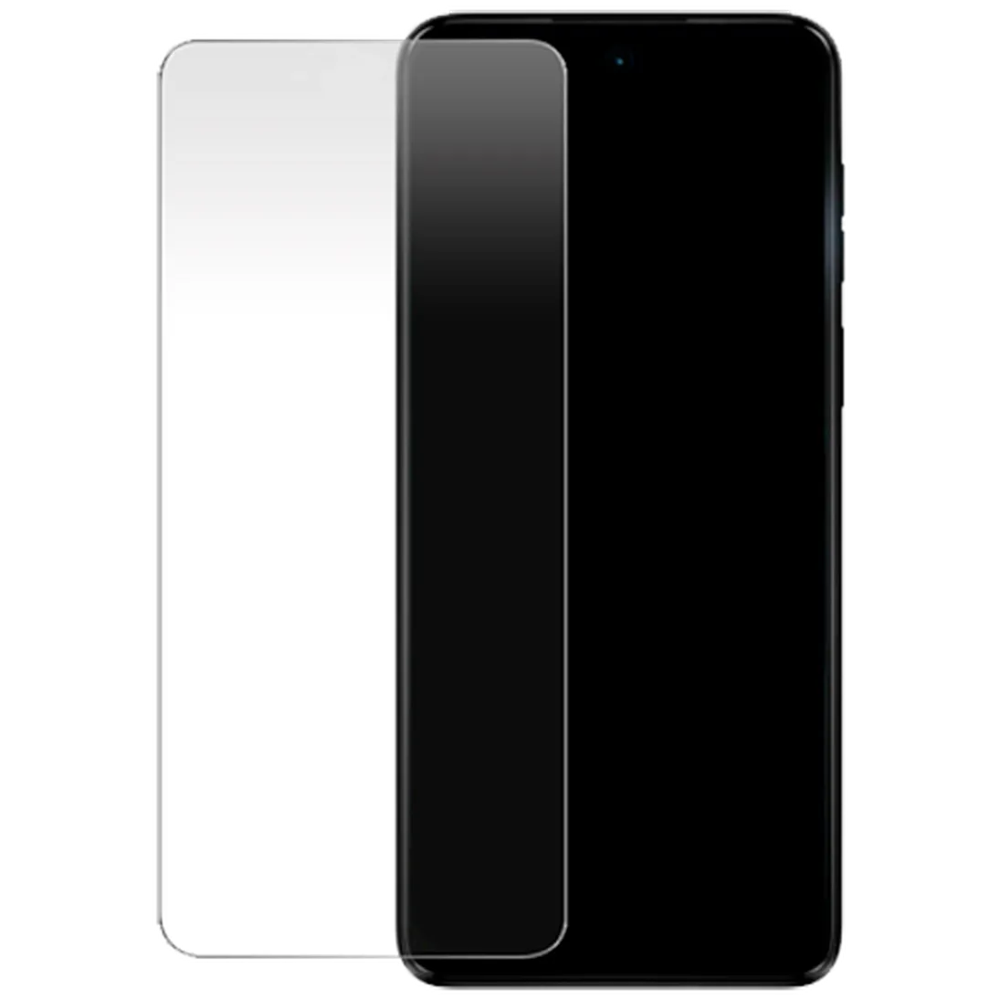 Mobilize Mobilize Safety Glass Screenprotector voor Motorola Moto G14 - Gehard Glas