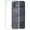 Mobilize Mobilize TPU Back Cover Transparant voor Nothing Phone (2)