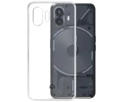 Mobilize Mobilize TPU Back Cover Transparant voor Nothing Phone (2)