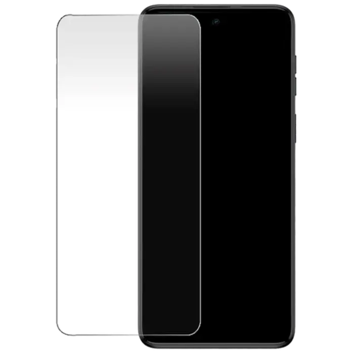 Mobilize Mobilize Tempered Glass Screenprotector voor Motorola Moto G54