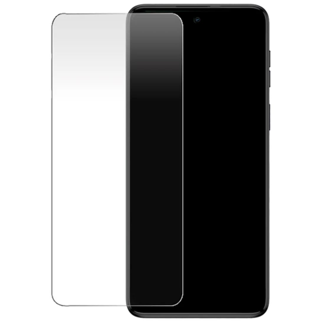 Mobilize Mobilize Tempered Glass Screenprotector voor Motorola Moto G54