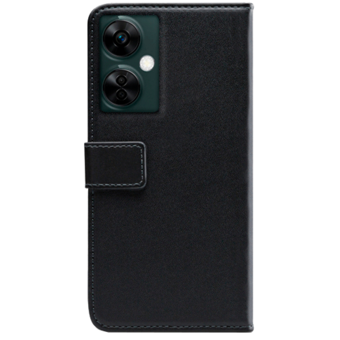 Mobilize Mobilize PU-leer Book Case Zwart voor OnePlus Nord CE 3 Lite 5G