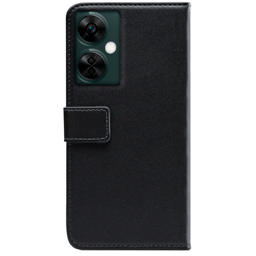 Mobilize Mobilize PU-leer Book Case Zwart voor OnePlus Nord CE 3 Lite 5G