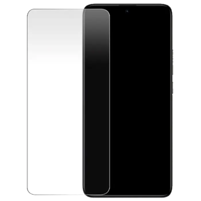Mobilize Mobilize Gehard Glas Clear Screenprotector voor Xiaomi Poco F5