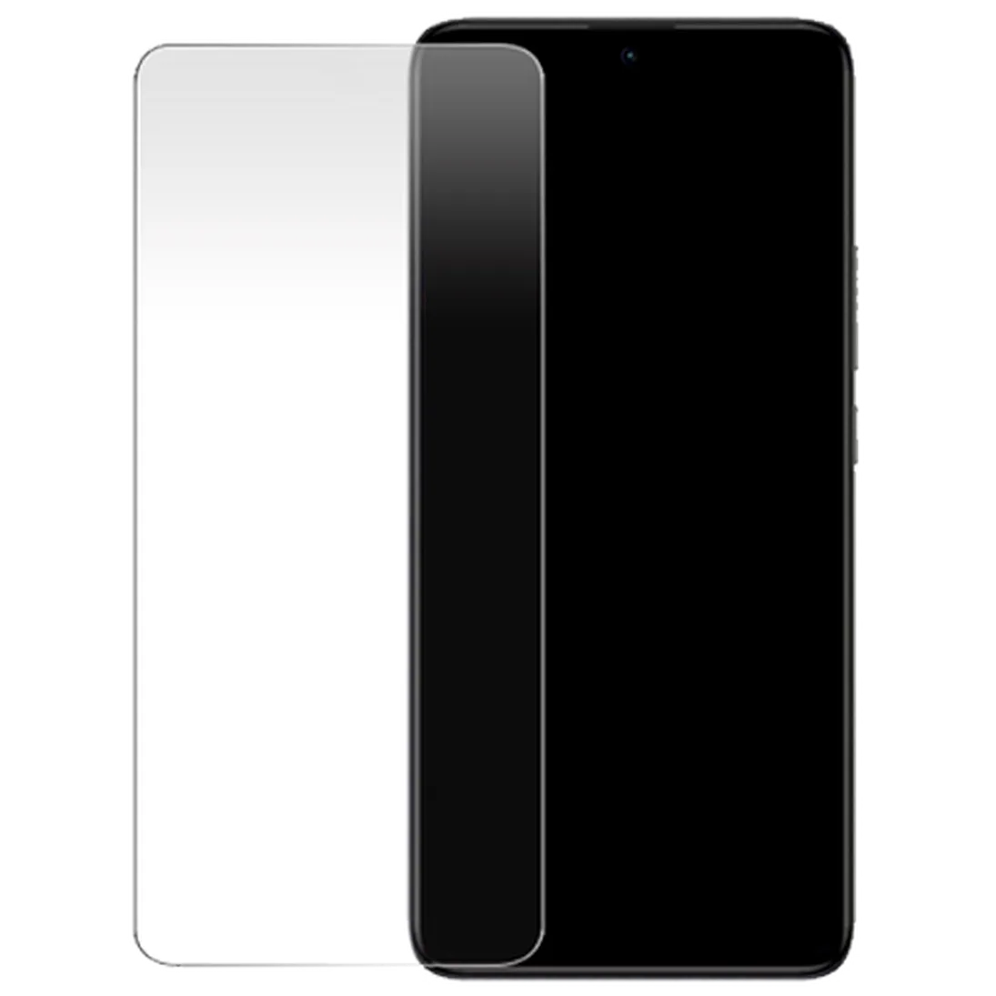 Mobilize Mobilize Gehard Glas Clear Screenprotector voor Xiaomi Poco F5