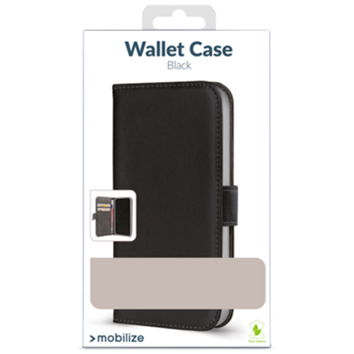 Mobilize Mobilize PU-leder Book Case Zwart voor Sony Xperia 1 V