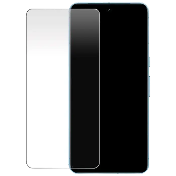 Mobilize Mobilize Gehard Glas Clear Screenprotector voor Google Pixel 8 Pro
