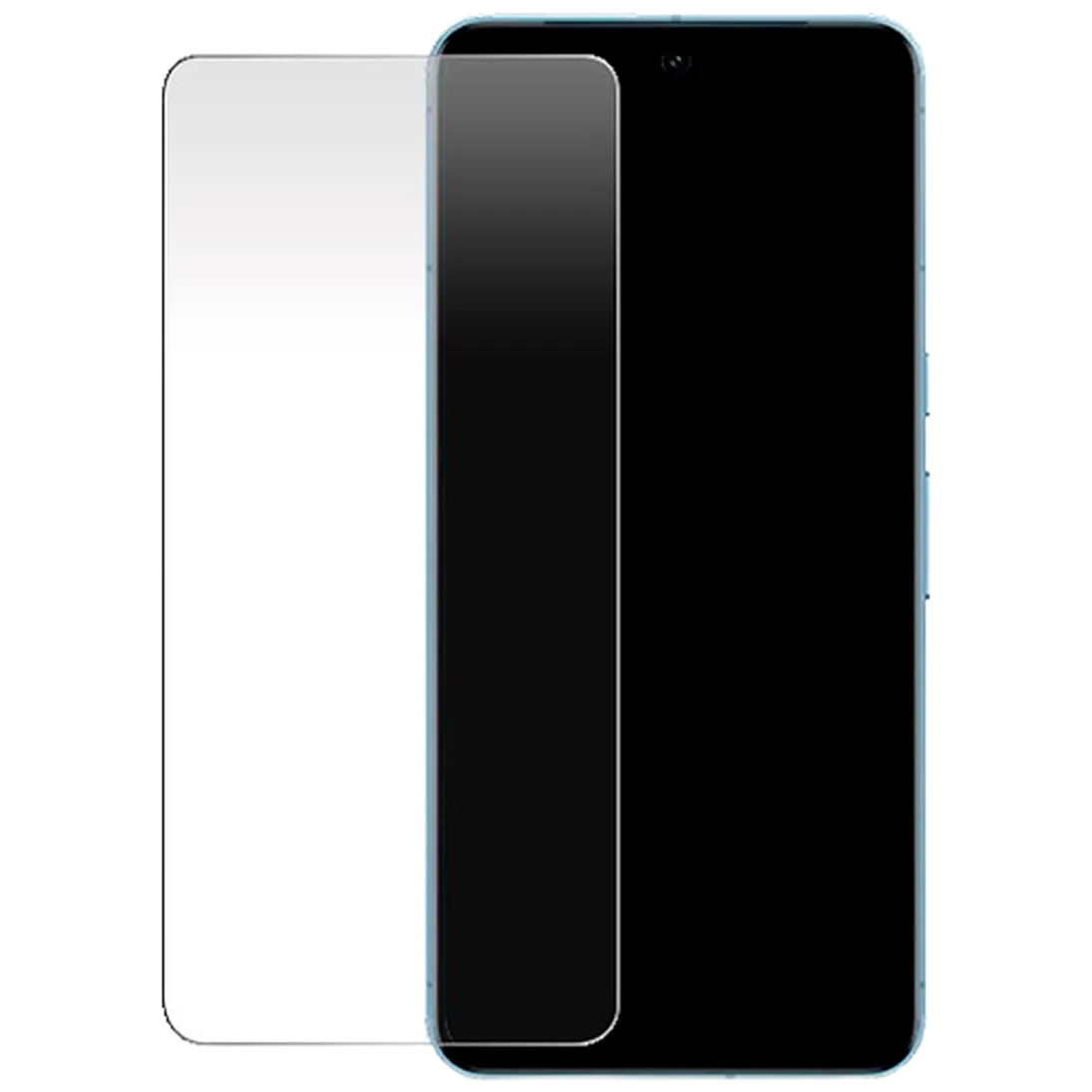 Mobilize Mobilize Gehard Glas Clear Screenprotector voor Google Pixel 8 Pro