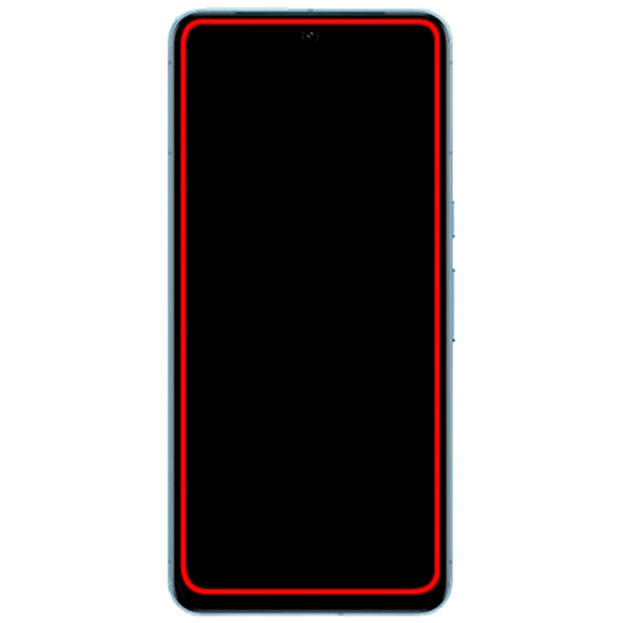 Mobilize Mobilize Gehard Glas Clear Screenprotector voor Google Pixel 8 Pro