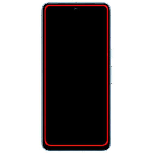 Mobilize Mobilize Gehard Glas Clear Screenprotector voor Google Pixel 8 Pro