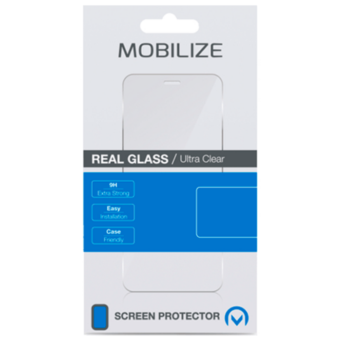 Mobilize Mobilize Tempered Glass Screenprotector voor Poco F5 Pro
