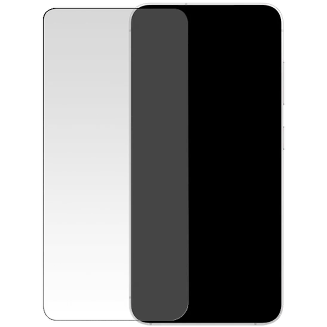 Mobilize Mobilize Gehard Glas Screenprotector voor Samsung Galaxy S24/S25