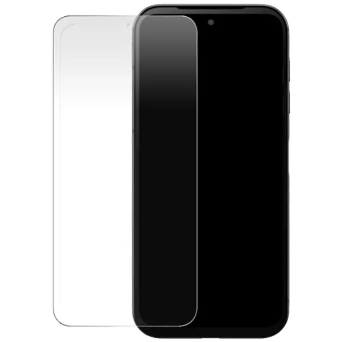 Mobilize Mobilize Gehard Glas Clear Screenprotector voor Fairphone 5