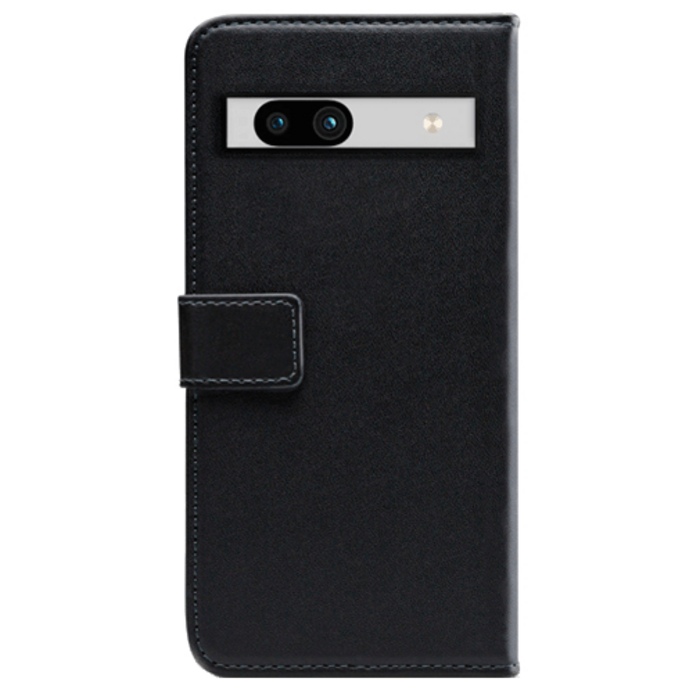 Mobilize Mobilize PU-leer Book Case Zwart voor Google Pixel 7A