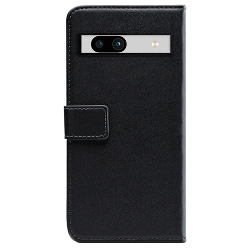 Mobilize Mobilize PU-leer Book Case Zwart voor Google Pixel 7A