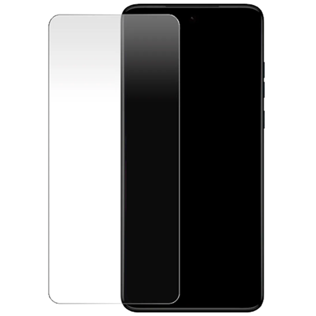 Mobilize Mobilize Gehard Glas Screenprotector voor Motorola Moto G84