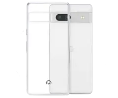 Mobilize Mobilize TPU Back Cover Transparant voor Google Pixel 7a