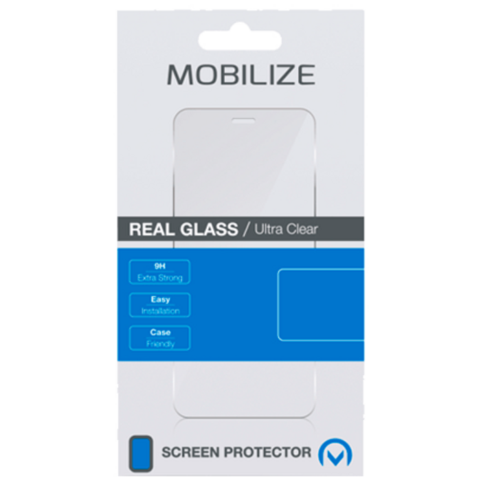 Mobilize Mobilize Gehard Glas Screenprotector voor Xiaomi 13T / 13T Pro