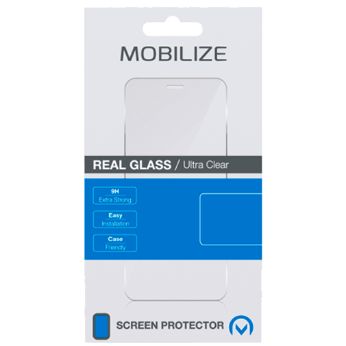 Mobilize Mobilize Gehard Glas Screenprotector voor Xiaomi 13T / 13T Pro