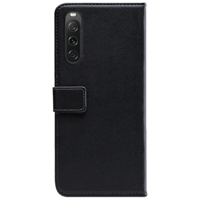 Mobilize Mobilize PU-leer Book Case Zwart voor Sony Xperia 10 V