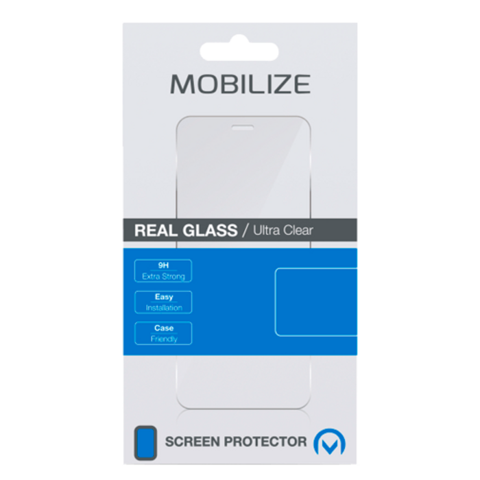 Mobilize Mobilize Gehard Glas Clear Screenprotector OnePlus Nord 3 5G