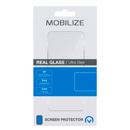 Mobilize Mobilize Gehard Glas Clear Screenprotector OnePlus Nord 3 5G