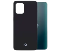 Mobilize Mobilize TPU Back Cover Zwart voor Motorola Moto G13 / G23