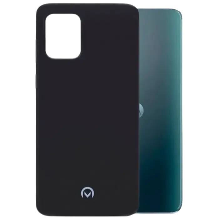 Mobilize Mobilize TPU Back Cover Zwart voor Motorola Moto G13 / G23