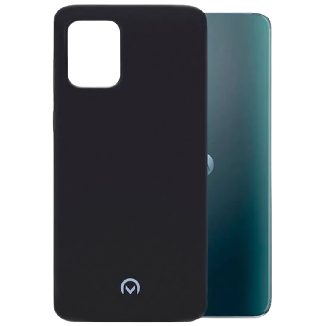 Mobilize Mobilize TPU Back Cover Zwart voor Motorola Moto G13 / G23