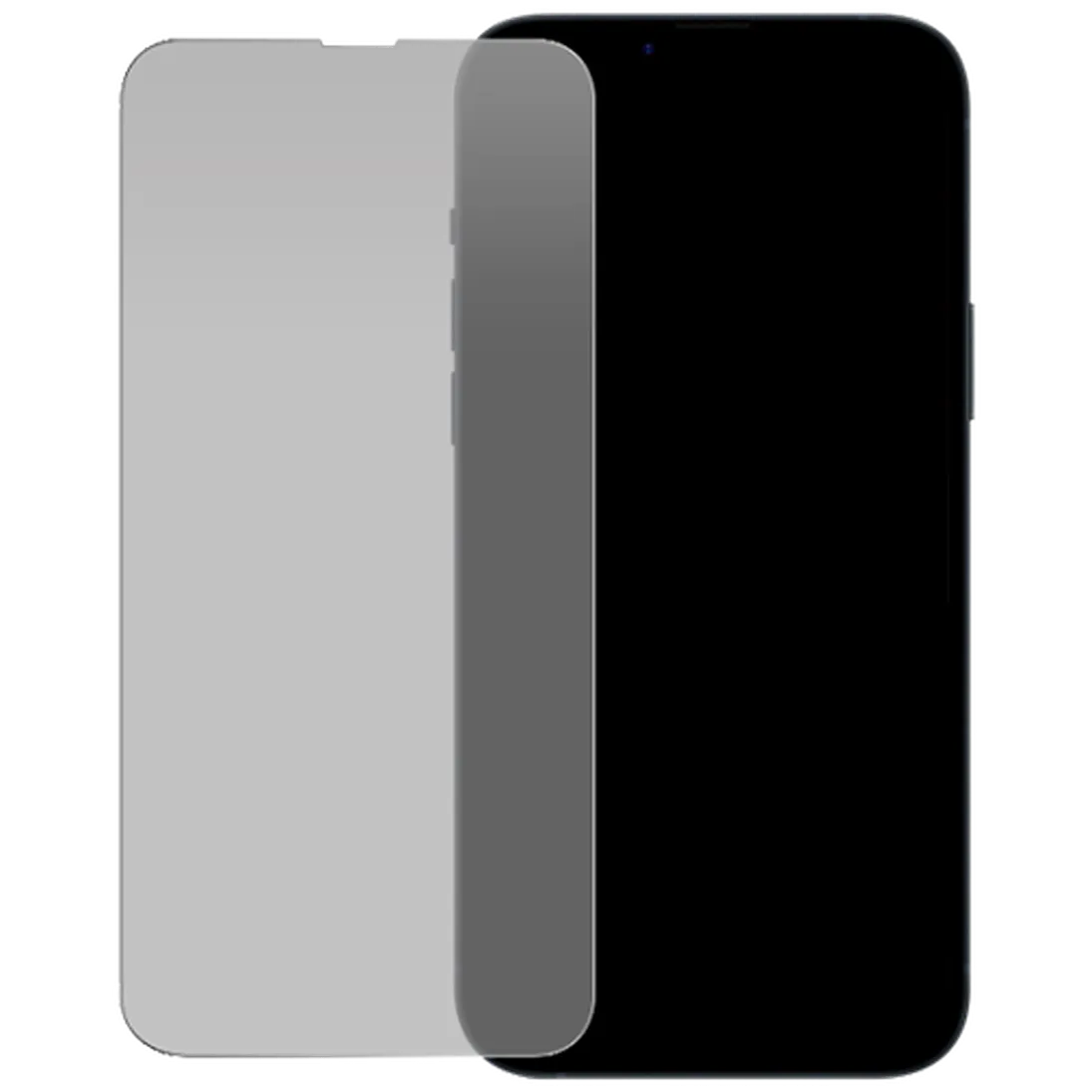 Mobilize Mobilize Privacy Screenprotector Gehard Glas Apple iPhone 15 Plus