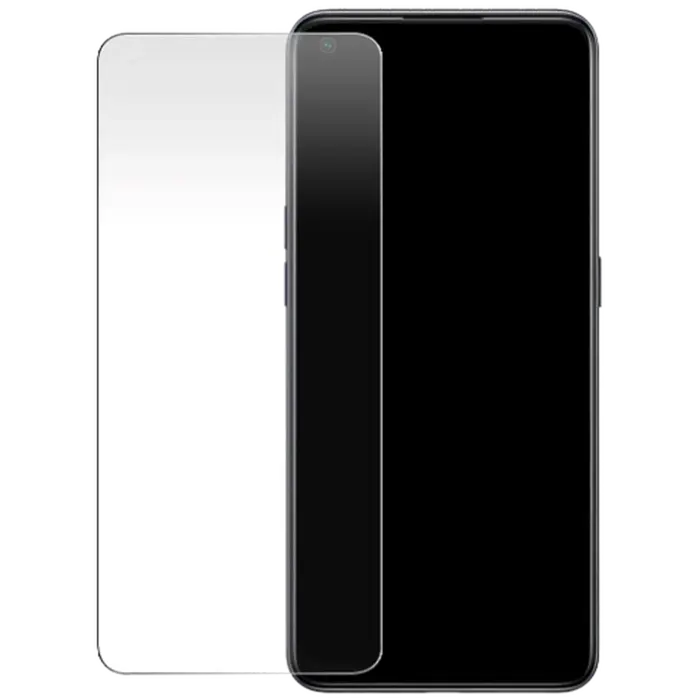 Mobilize Mobilize Gehard Glas Clear Screenprotector voor OPPO Reno8 T (4G)