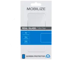 Mobilize Mobilize Gehard Glas Screenprotector voor Xiaomi Redmi Note 12 Pro 5G
