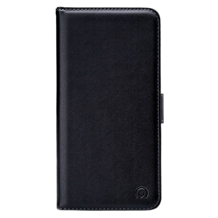 Mobilize Mobilize PU-leer Book Case Zwart voor Motorola Moto G53