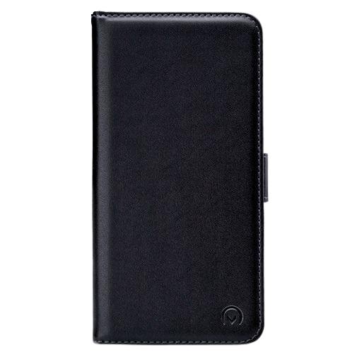Mobilize Mobilize PU-leer Book Case Zwart voor Motorola Moto G53