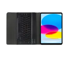 Mobilize Mobilize Bluetooth Keyboard Case iPad 2022/2025 11" - Zwart