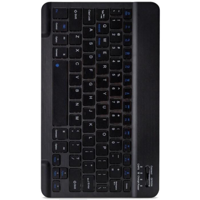 Mobilize Mobilize Bluetooth Keyboard Case iPad 2022/2025 11" - Zwart