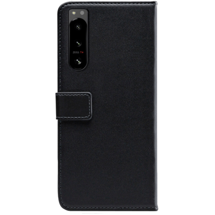 Mobilize Mobilize PU-leer Book Case Zwart voor Sony Xperia 5 IV