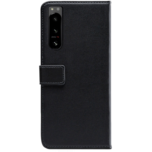 Mobilize Mobilize PU-leer Book Case Zwart voor Sony Xperia 5 IV