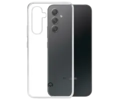 Mobilize Mobilize TPU Back Cover Transparant voor Samsung Galaxy A34