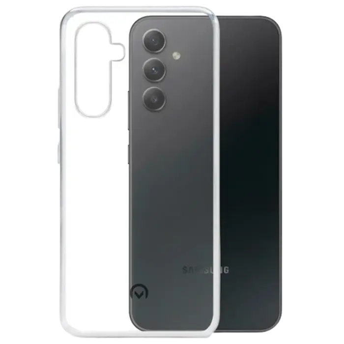 Mobilize Mobilize TPU Back Cover Transparant voor Samsung Galaxy A34
