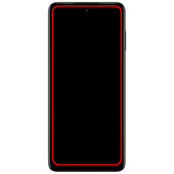 Mobilize Mobilize Gehard Glas Clear Screenprotector Motorola Moto G73