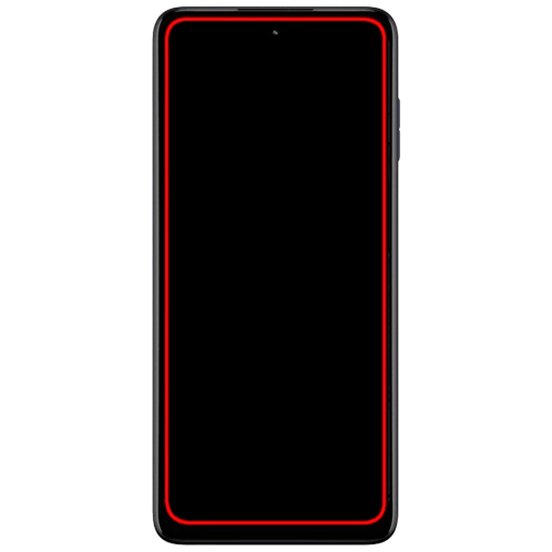 Mobilize Mobilize Gehard Glas Clear Screenprotector Motorola Moto G73