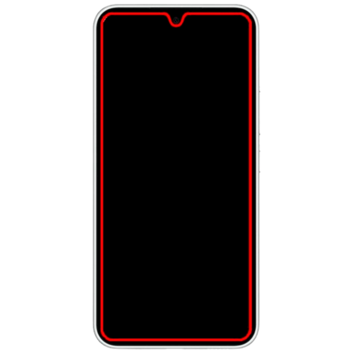 Mobilize Mobilize Tempered Glass Screenprotector Samsung Galaxy A54 / S23 FE