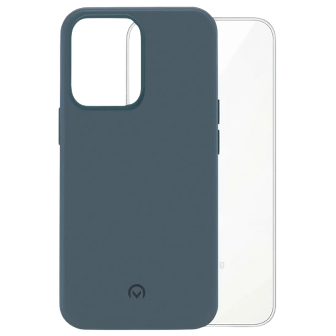 Mobilize Mobilize TPU Back Cover Blauw voor Samsung Galaxy A54 5G