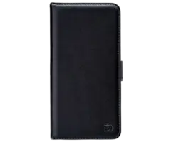 Mobilize Mobilize PU-leer Book Case Zwart voor Samsung Galaxy A14 / A14 5G