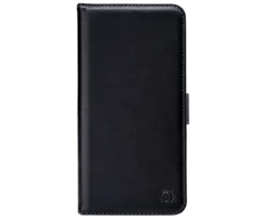 Mobilize Mobilize PU-leer Book Case Zwart voor Samsung Galaxy S23